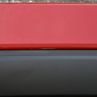 ◆中古品◆純正 リアバンパー ZN6/ZC6 トヨタ86 / スバルBRZ 57704CA010の画像