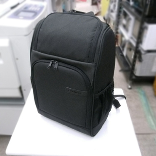 札幌 【美品】オリンパス カメラバッグ リュックサック バックパック CBG-6 シンプル 一眼レフ 鞄