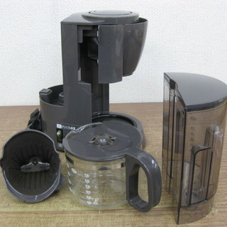 象印 Zojirushi コーヒーメーカー 珈琲通 Ec-aa60-ta 2012年製 (リユース店・ユーコン) 鴻池新田のキッチン家電 