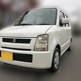 平成17年 スズキ ワゴンR 　買い物、通勤に