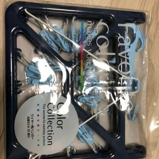 【新品未使用】ピンチハンガー、洗濯ネット、固形石鹸