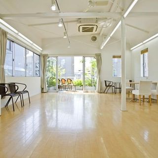 3-5歳の親子向けのワークショップ@恵比寿