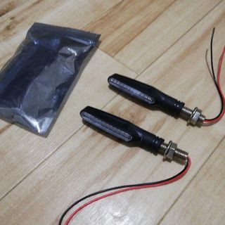 新品未使用　AF70 ジョルノ、ジョルノスポルト用　流れるウイン...