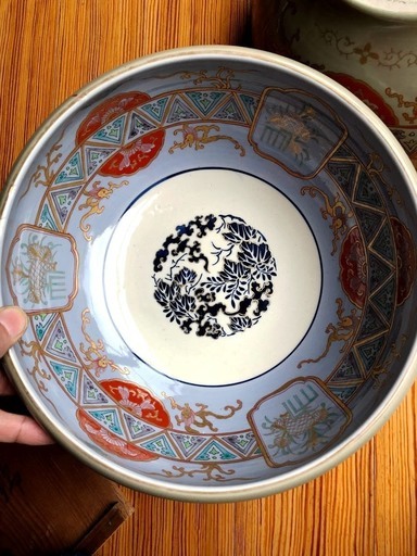 古い蔵から出てきた骨董器その２