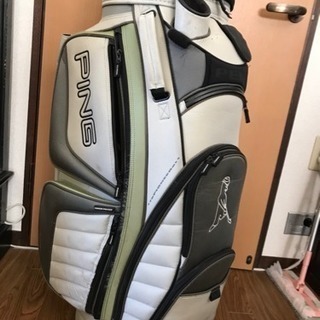 ゴルフセットの画像