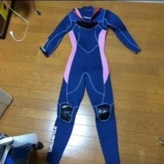 ウェットスーツ BBスーツ