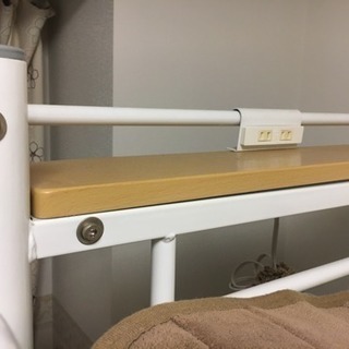 ロフトベッドの画像