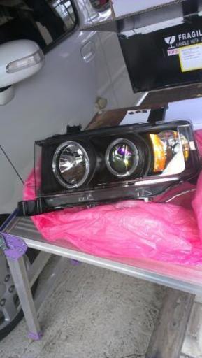 bb LEDイカリングﾍｯﾄﾞﾗｲﾄ NCP