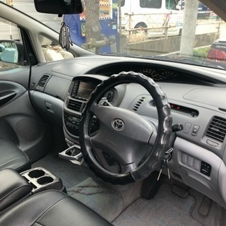 エスティマ車検付き 格安の画像
