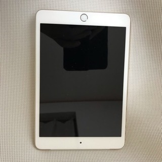 iPad mini 3 Wi-Fi + Cellular：A1600 Wi-Fi/セルラー】iPad