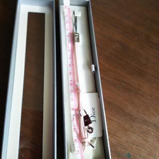 Dior ストラップの画像