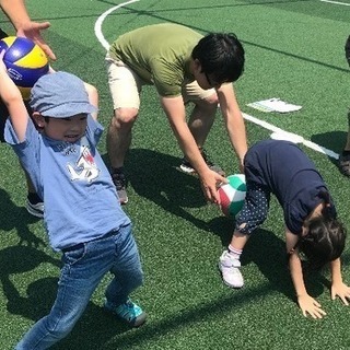球技の才能は9歳までに決まる！？親子球トレ！【11/23(金・祝)】
