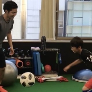 限定5組！ ②プロサッカー選手を指導するコーチのストップ＆ターン講座【11/24(土)】 − 東京都