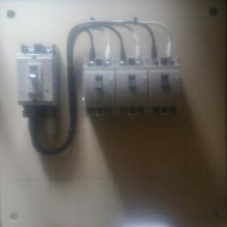 ☆作業員•電工•見習い工（電気工事 未経験者）募集☆日払い可要相談☆