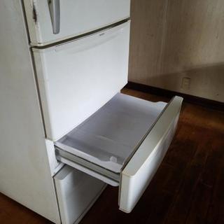 4ドア冷蔵庫（お引き取り中）の画像