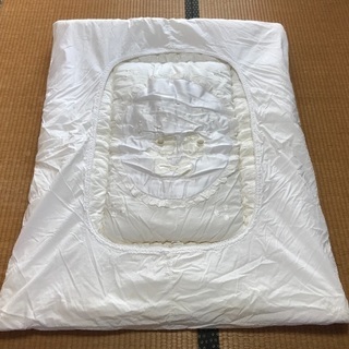ベビー掛け布団