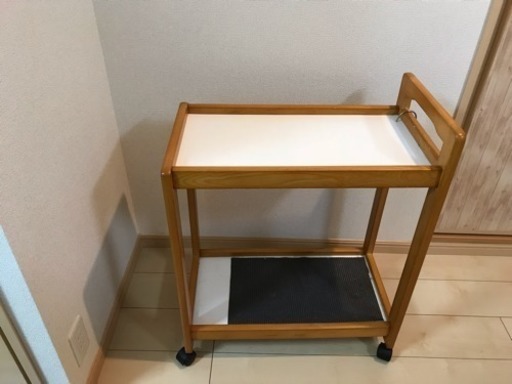 ワゴン オシャレ値下げ3500円