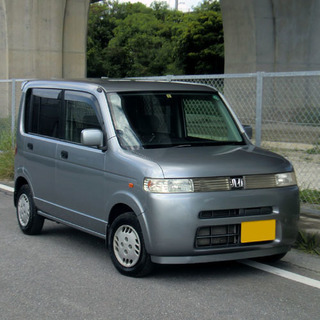 車検満タン 走行少なめ ザッツ19年式の画像