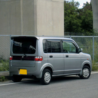 車検満タン 走行少なめ ザッツ19年式の画像