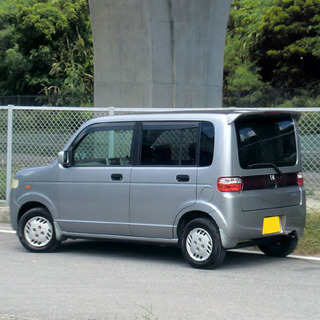 車検満タン 走行少なめ ザッツ19年式の画像
