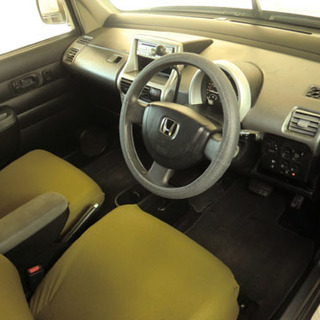 車検満タン 走行少なめ ザッツ19年式の画像