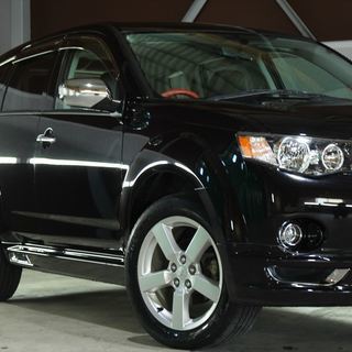 【車検２年付】  三菱 アウトランダー 2.4 ローデスト 24G 4WD 社外ナビ/地デジ/ETC☆自社ローン・オートローン全国対応の画像