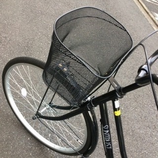 新品同様  26インチ自転車の画像