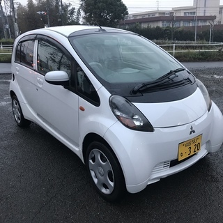 【支払総額20.8万】H22 三菱 アイ ﾋﾞﾊﾞｰﾁｪ 車検3...