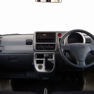 ⭐誰でも車がローンで買える⭐🚗自社ローン専門店🚗サンバーバン トランスポーター ブラックインテリアセレクションの画像