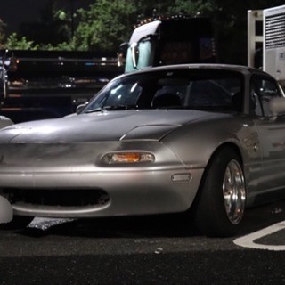 ☆NA ロードスター ☆車検32年6月迄 ☆即ドリ ☆機関良好 ...