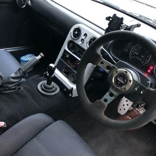 ☆NA ロードスター ☆車検32年6月迄 ☆即ドリ ☆機関良好 ☆値段交渉アリの画像