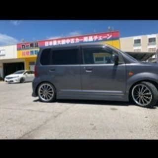 EKスポーツ車検無し今年8月に切れました