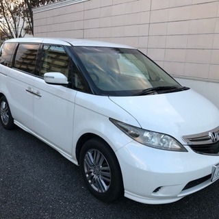 エリシオン 車検31年5月まで すぐ乗れます 前橋市より