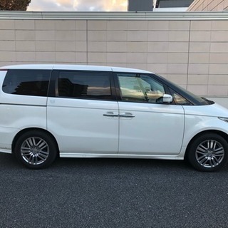 エリシオン 車検31年5月まで すぐ乗れます 前橋市よりの画像