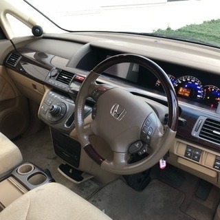 エリシオン 車検31年5月まで すぐ乗れます 前橋市よりの画像