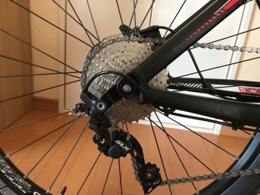 センチュリオン トレイルバンガー 800 マウンテンバイク MTB