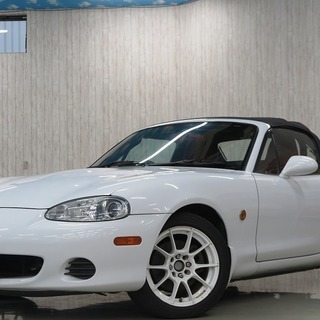 ☆誰でも車がローンで買えます☆　ロードスターRSⅡ