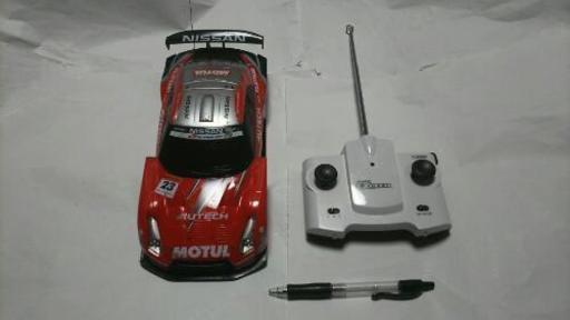 GT-R35ラジコンカー
