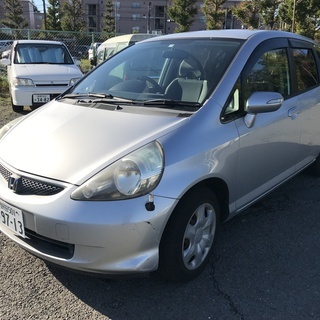 【支払総額15.8万】H17 ホンダ フィット 車検32/10 ...
