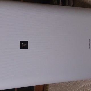 [値下げ]シャープ　加湿空気清浄機　KCーG40ーW　プラズマク...