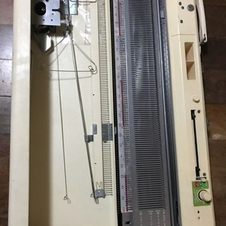 編み機の画像