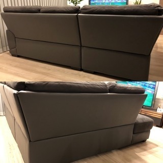 ニトリ L型ソファ 最終値下げ