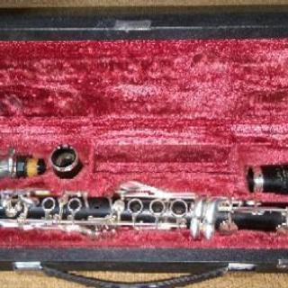 E♭クラリネット YAMAHA YCL-681の画像