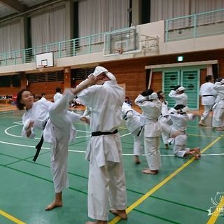 (公社)日本空手協会 修明塾函南教室の会員募集❗の画像