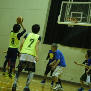 12月9日(日)　三郷でバスケやろう！ - スポーツ