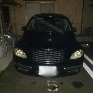 クライスラー/PTクルーザー/車検H31.10迄