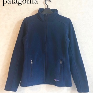 パタゴニア　フリースジャケットの画像