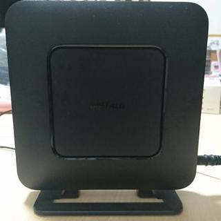 BUFFALO製　Wi-Fi　ルーターの画像