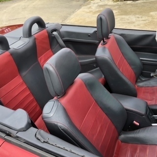 売り切り　ルノー　メガーヌⅡ　オープンカーの画像