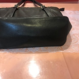 2000円値引きしました。ポール スミス  レザー  バケツ型バックの画像